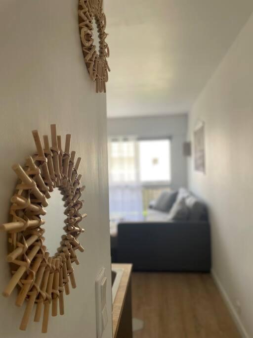 L'Echappee Cabourgeaise Apartment Ngoại thất bức ảnh