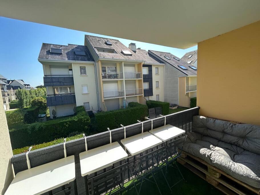 L'Echappee Cabourgeaise Apartment Ngoại thất bức ảnh