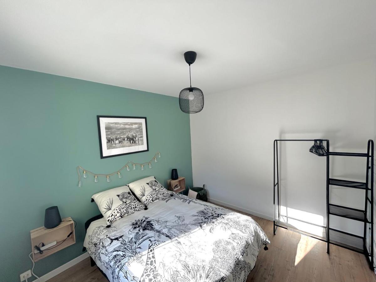 L'Echappee Cabourgeaise Apartment Ngoại thất bức ảnh
