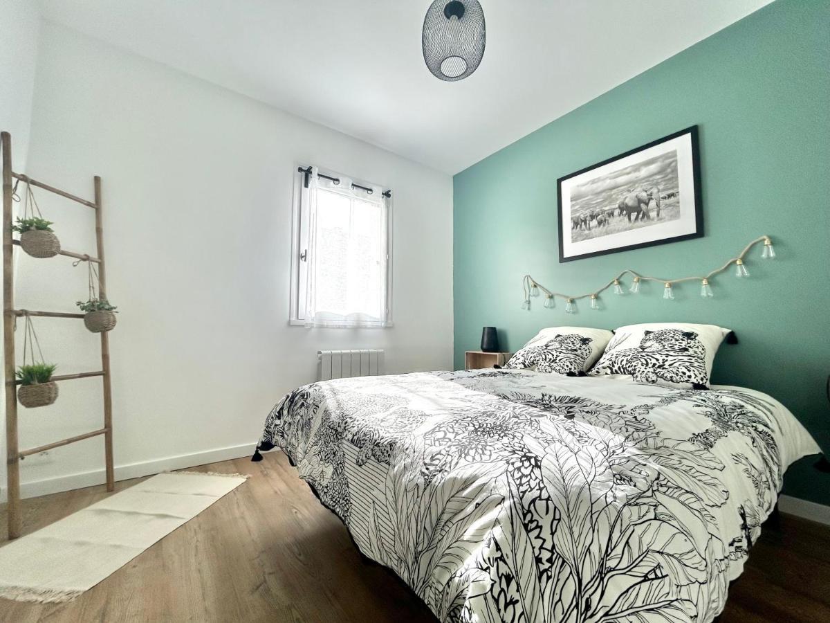 L'Echappee Cabourgeaise Apartment Ngoại thất bức ảnh